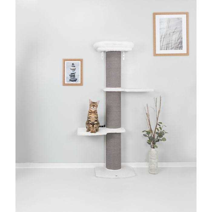 Wall Mounted Cat Tower Z71389