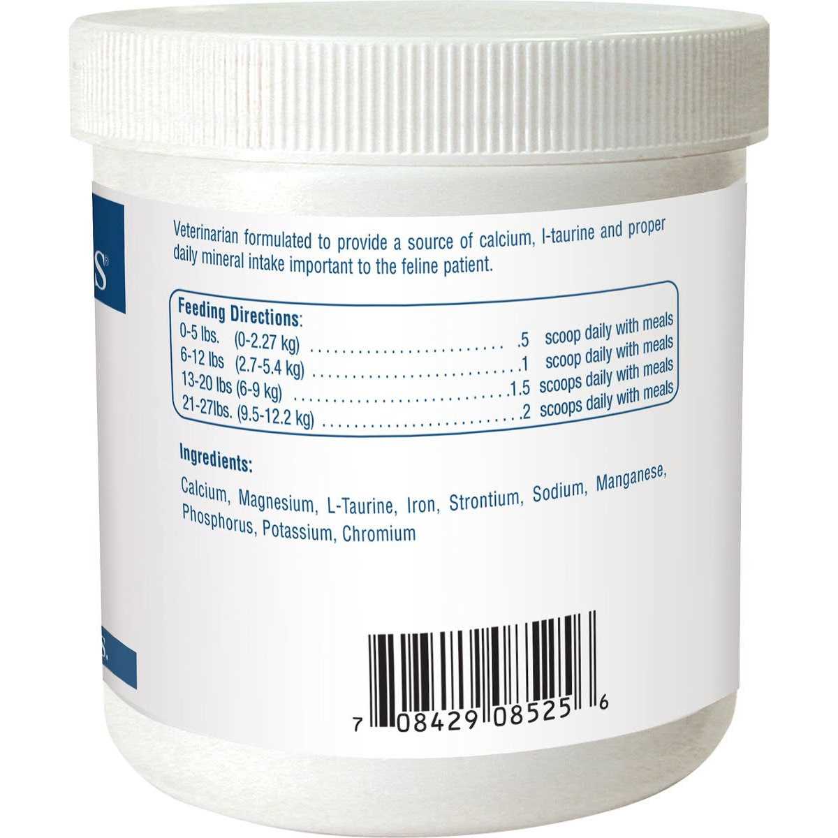 Feline Minerals Powder for Cats E114