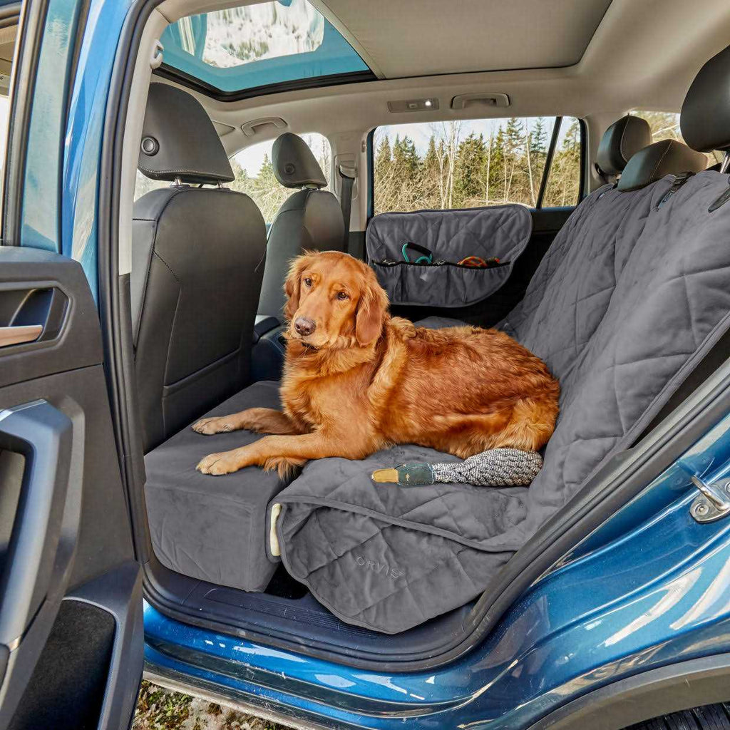 Solid Foam Backseat Extender V435