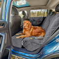 Solid Foam Backseat Extender V435