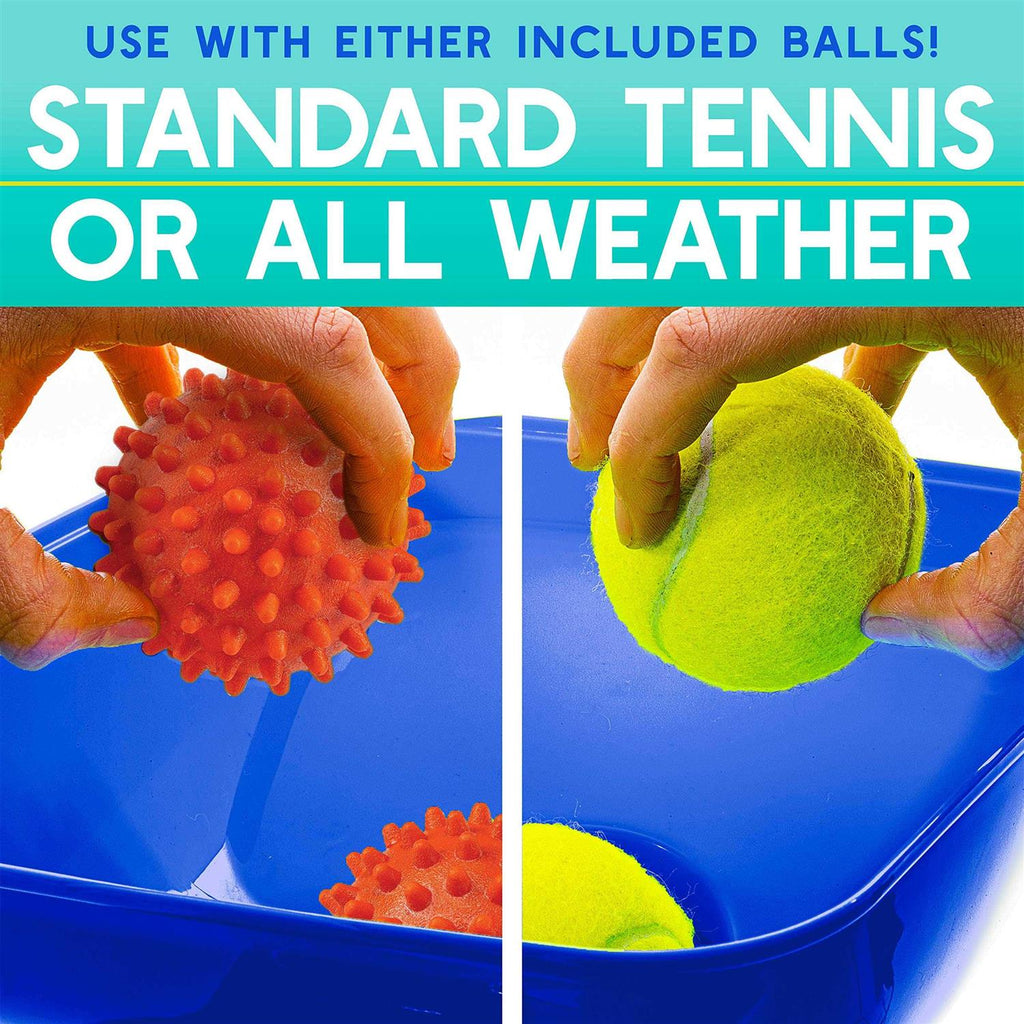 Automatic Tennis Ball Launcher Dog Toy F4338