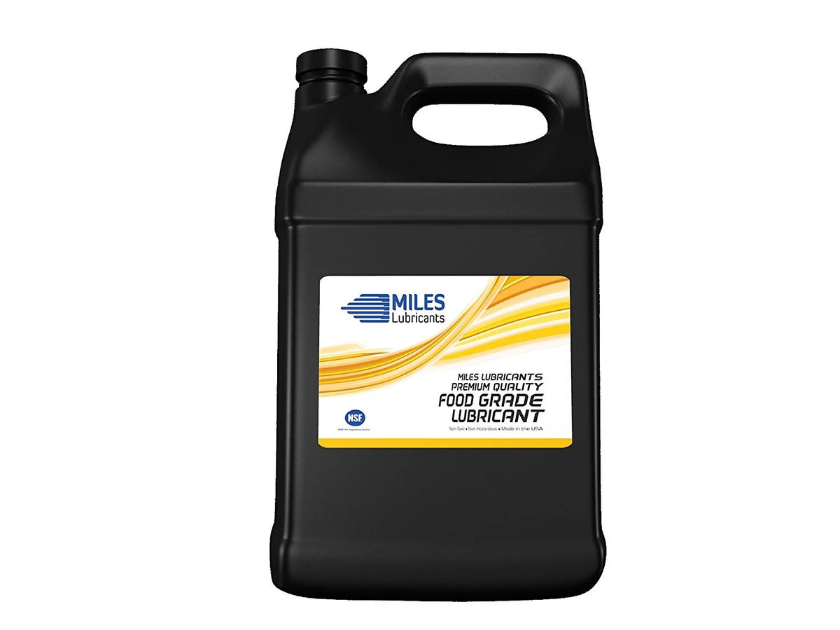 ISO 32 Food Grade Synthetic Rotary Compressor Fluid 4*1 Gallon Case Y667675