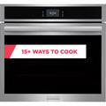 30 in. Single Electric Built-In Wall Oven with Total Convection in Stainless Steel A770799