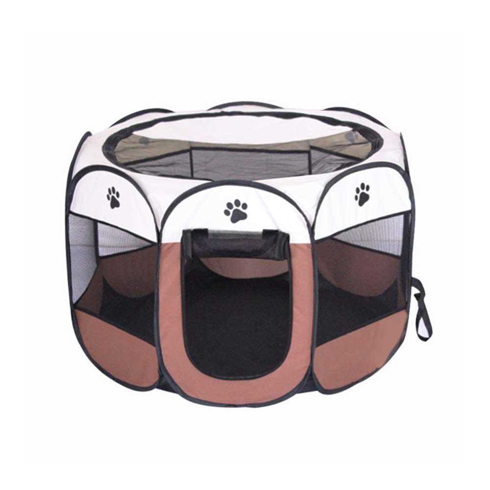 Portable Foldable Pet Playpen N380