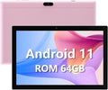 10 Inch Tablet 4GB RAM 64GB ROM Android 11 6000mAh L2298