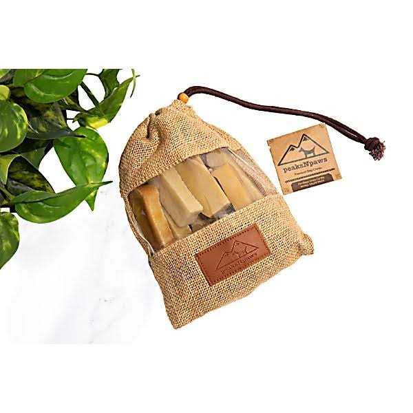 Yak Milk Dog Chews D76246