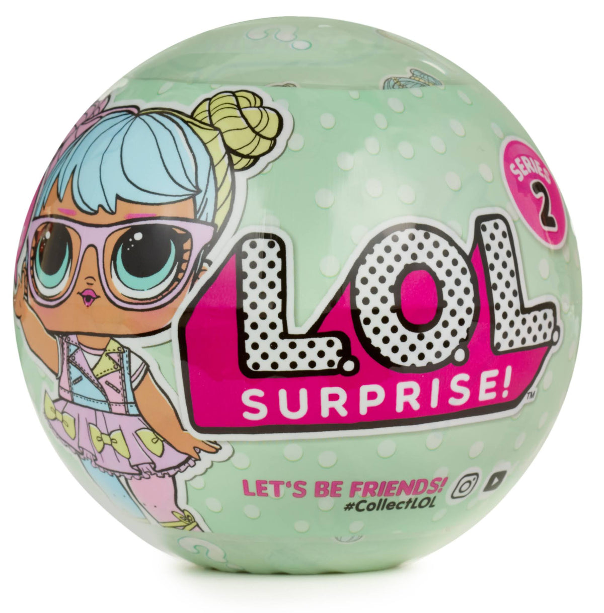 Mystery Pack Doll C9887