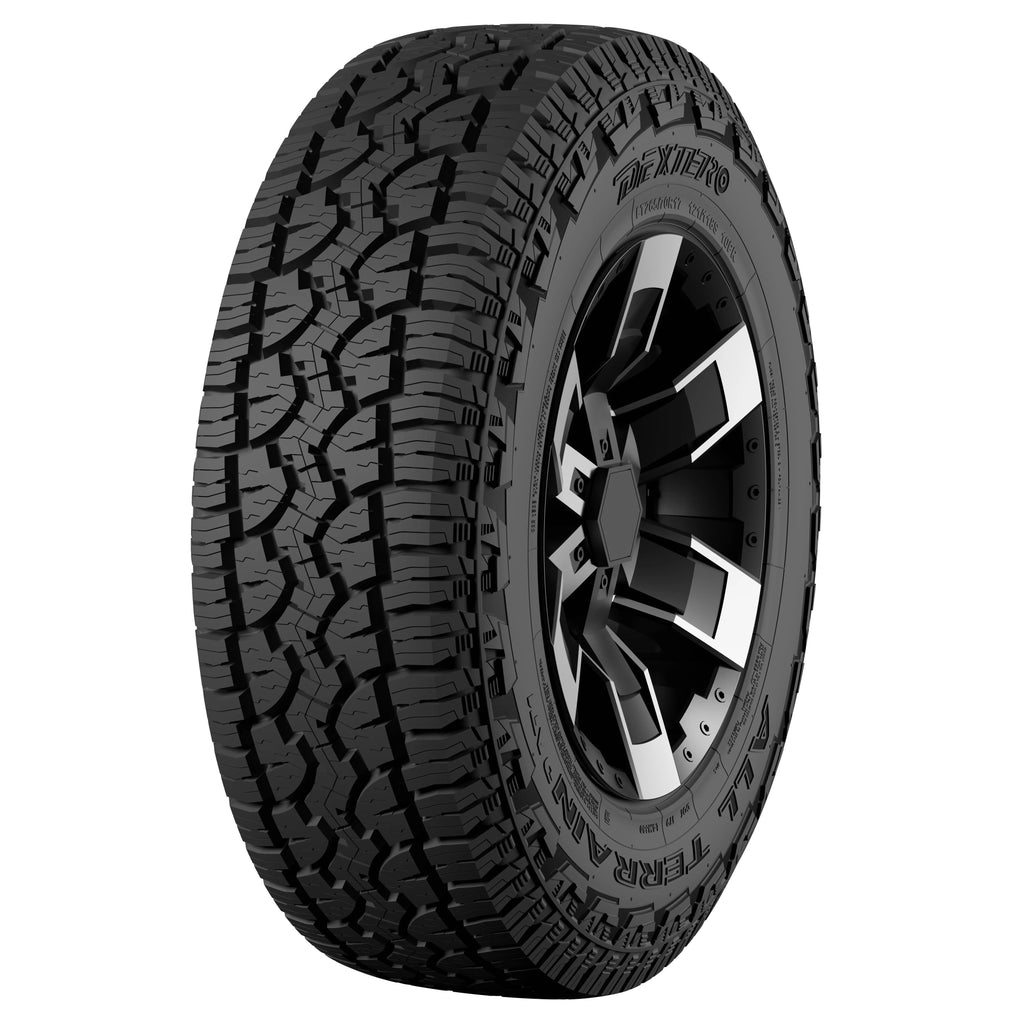 All Terrain P235/75R15 108S Tire Q3114