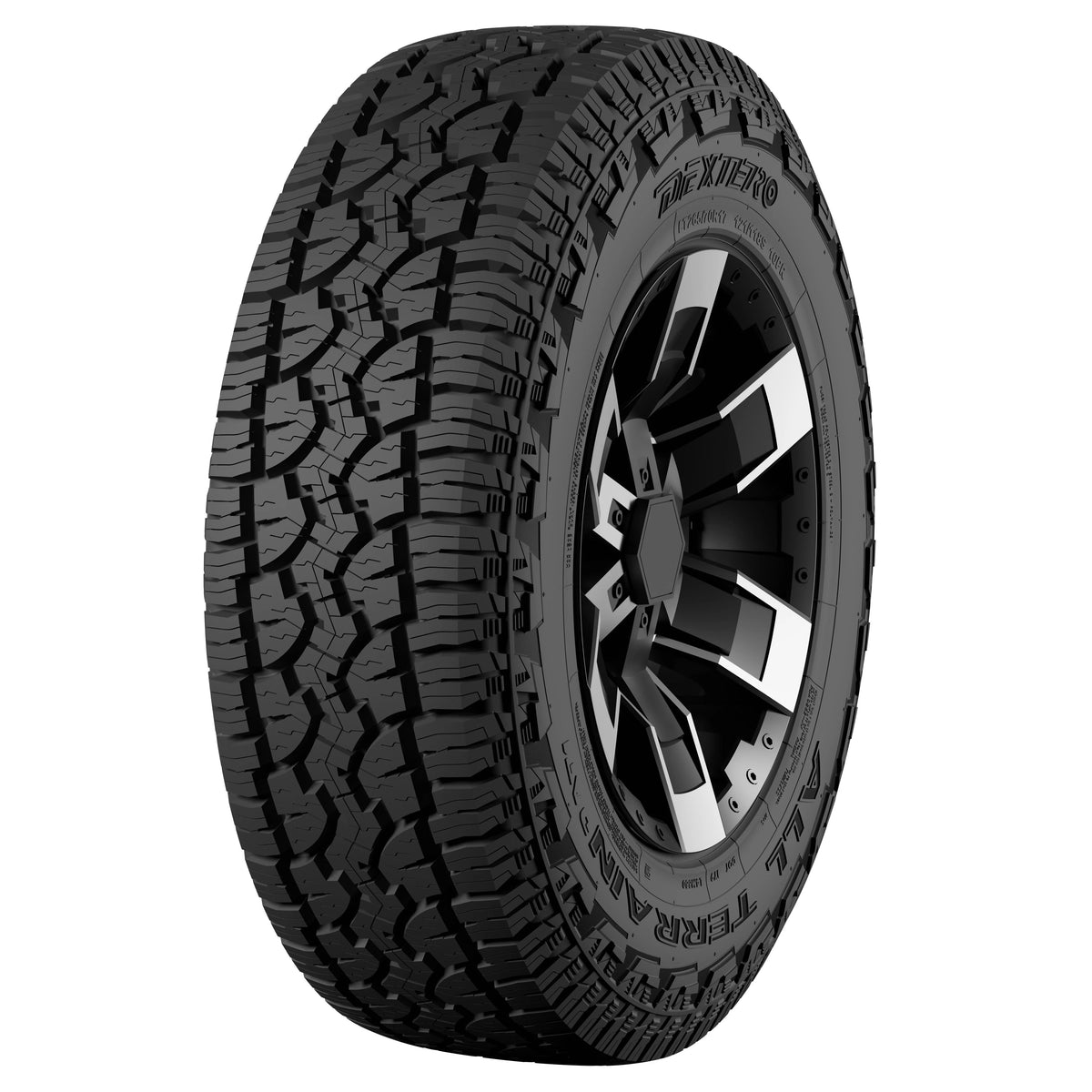 All Terrain P235/75R15 108S Tire Q3114