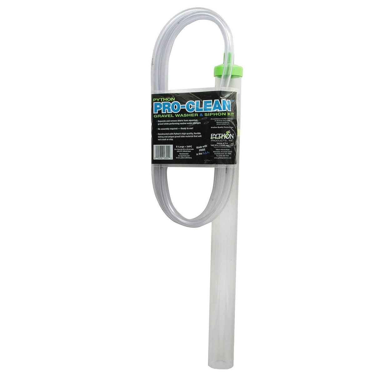 Gravel Washer Siphon Kit P87930
