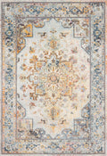 Mist Multi 9'3 x 13' Rug D3520