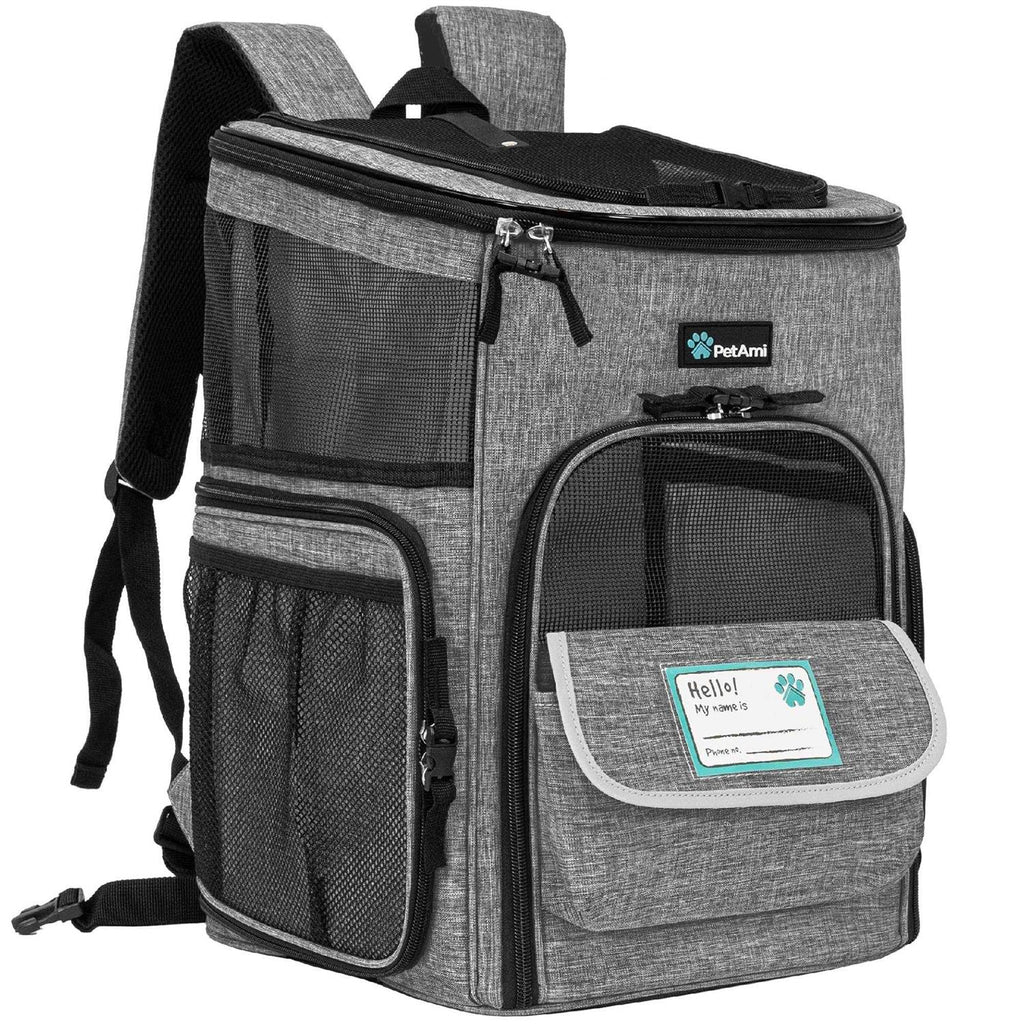 Airline Approved Pet Carrier Backpack B792
