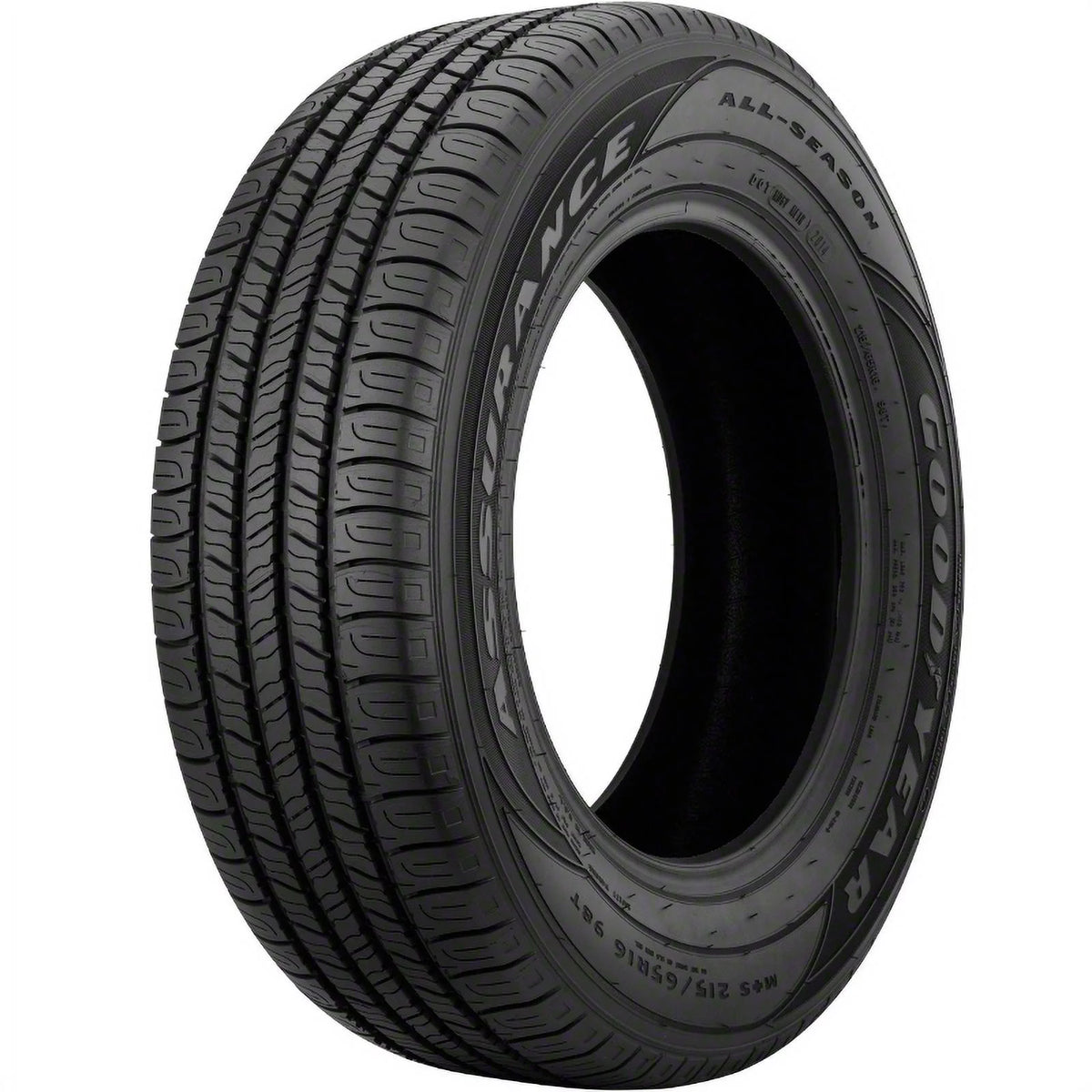 All-Season 235/55R18 100H Passenger Tire W2374