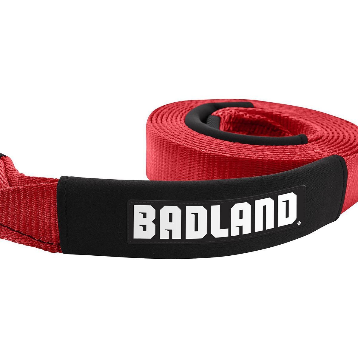 6600 lb. Capacity 2 in. x 20 ft. Recovery Snatch Strap C783142