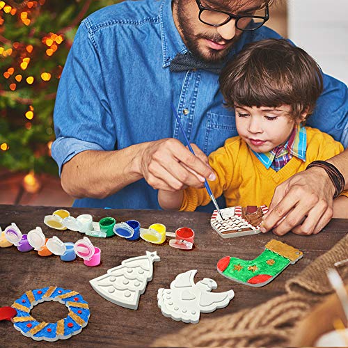 DIY Christmas Tree Decorations Resin Ornaments Kits P52656