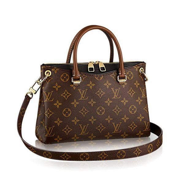 Monogram Canvas BB Noir F527419
