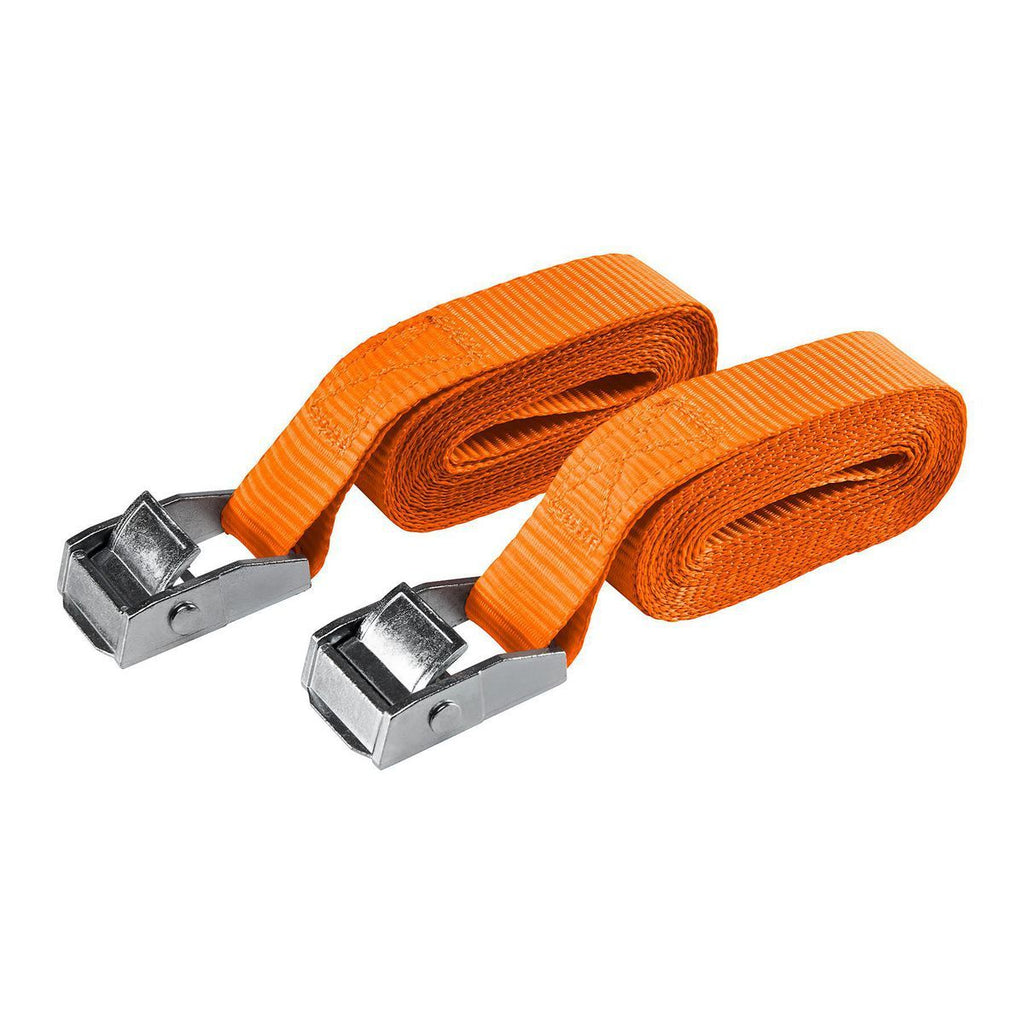 1 in. x 12 ft. Lashing Straps 2 Pack T1735