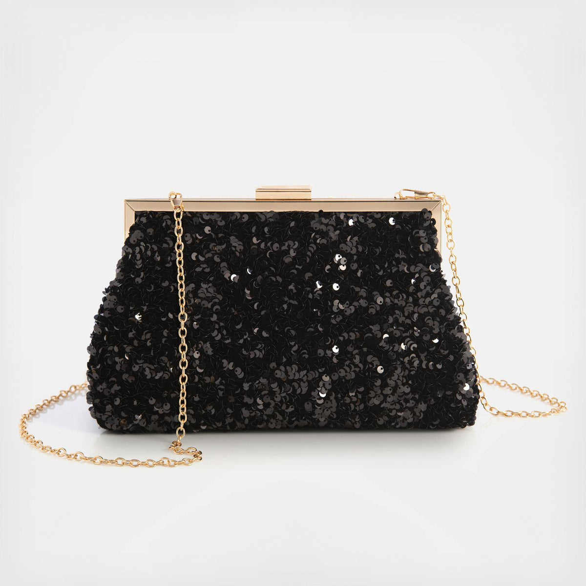 Black Clutch T22606