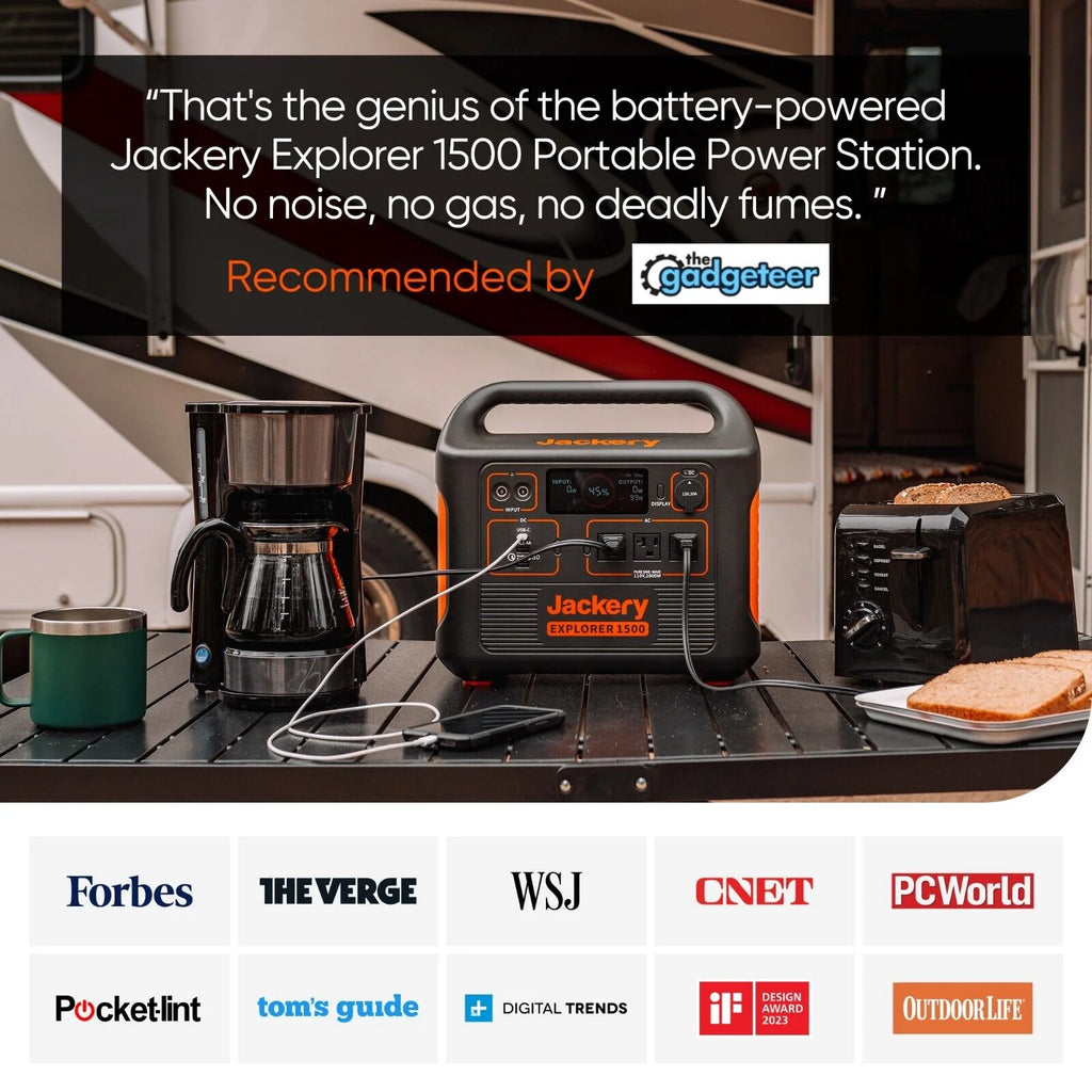 Portable Power Station 1534Wh U2950