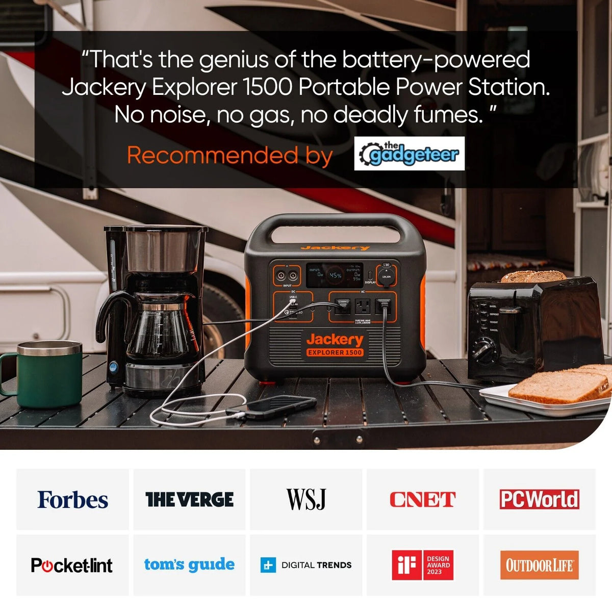 Portable Power Station 1534Wh U2950