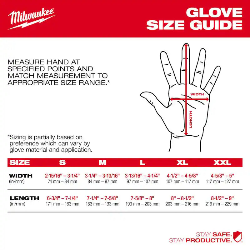 High Visibility Level 4 Cut Resistant Polyurethane Dipped Work Gloves 12-Pack E4598