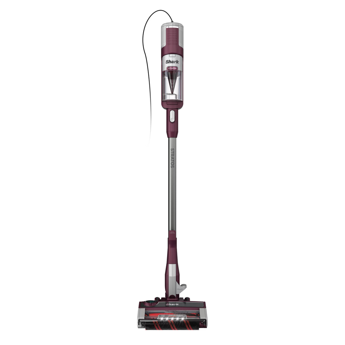 Corded Stick Vacuum with Self-Cleaning Brushroll W9170