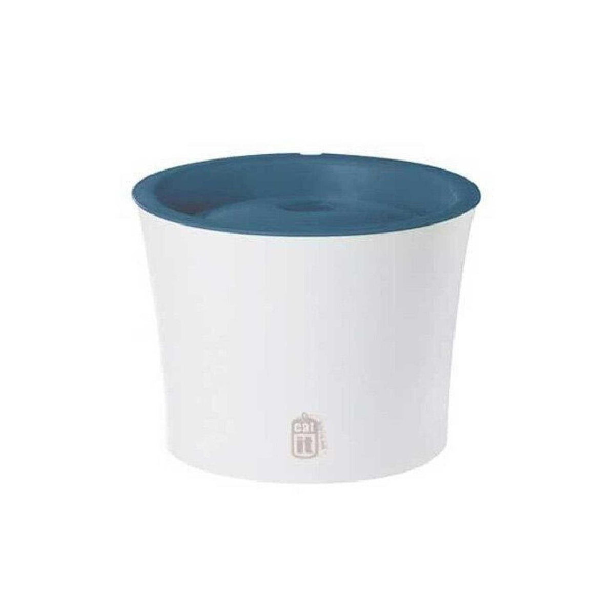 Catit Design Senses Fountain with Water Softening Cartridge P13273