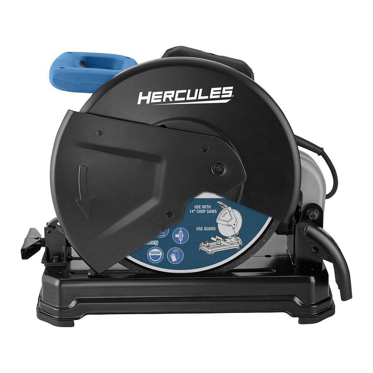 15 Amp 14 in. Abrasive Cut-Off Saw C45876