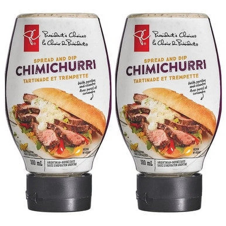 Chimichurri Spread and Dip 300ml 2 Pack A8854