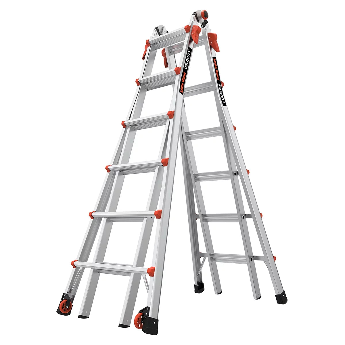 Aluminum Multi-Position Ladder Y12148