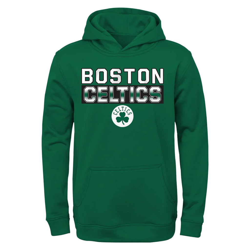 Boys Fleece Hoodie M7340