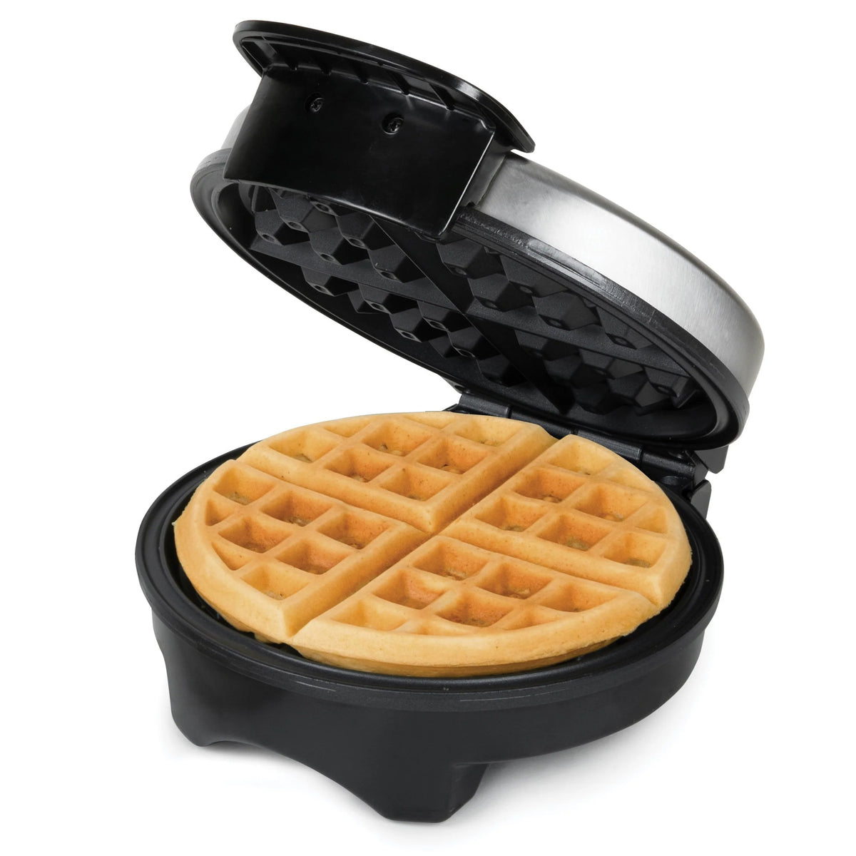 7-Inch Round Belgian Waffle Maker B35169