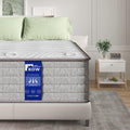 Twin XL Medium Firm Hybrid Mattress Z69440