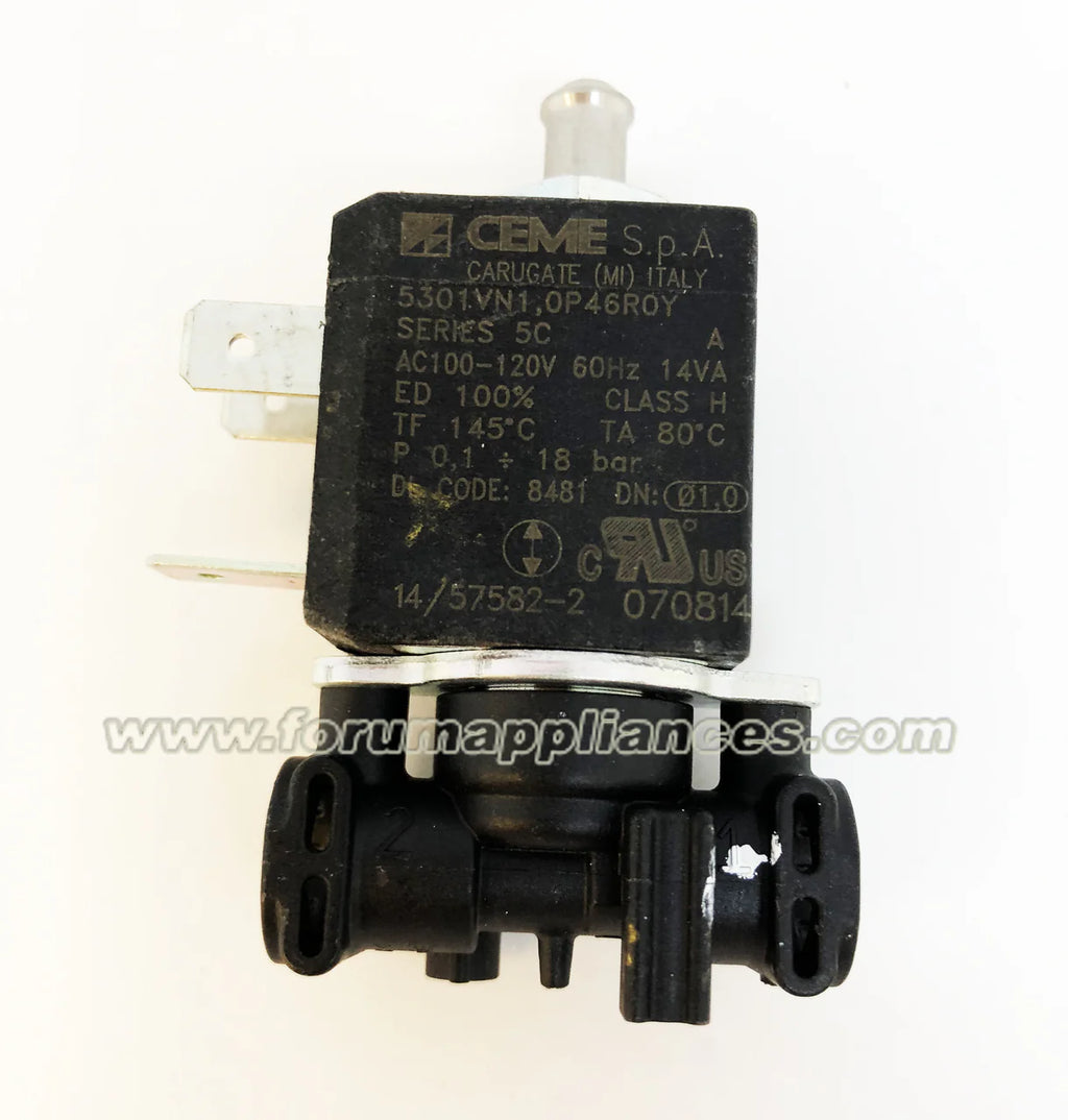 Solenoid Valve 3V plastic R32039