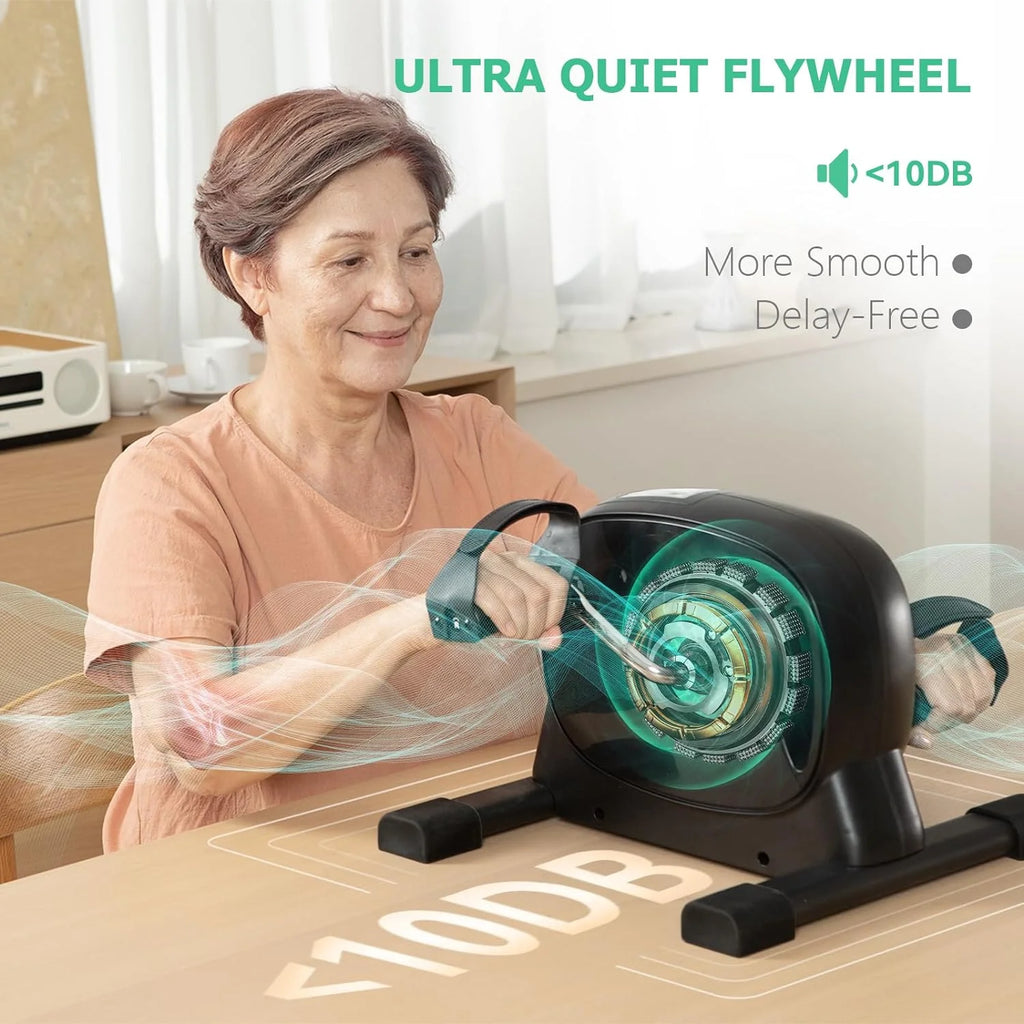 Mini Exercise Bike with LCD Screen Z350