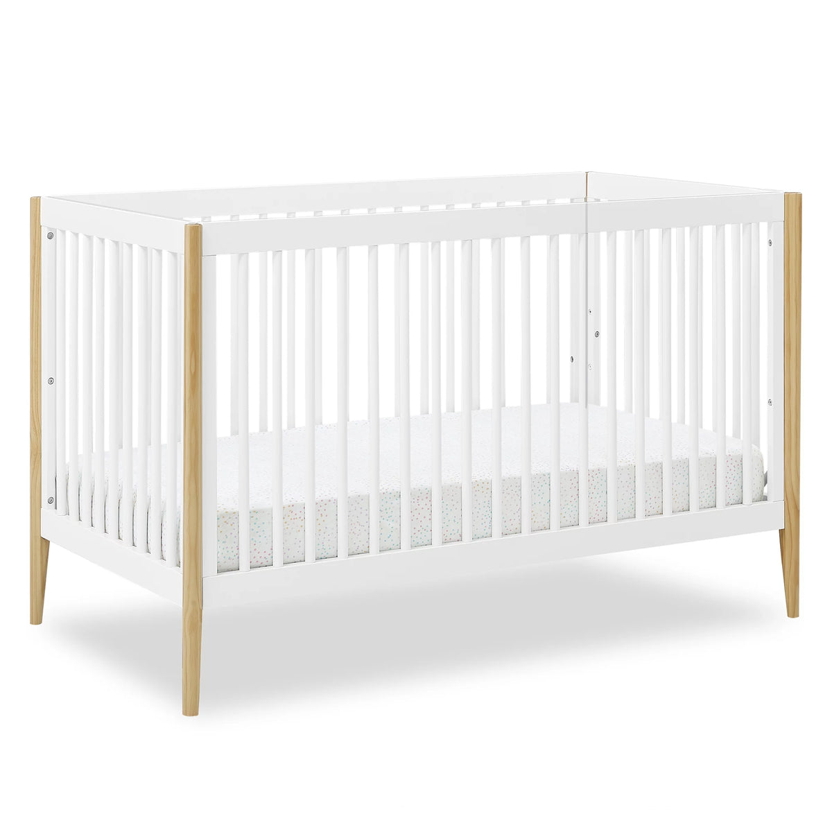 4-in-1 Convertible Crib Q332905