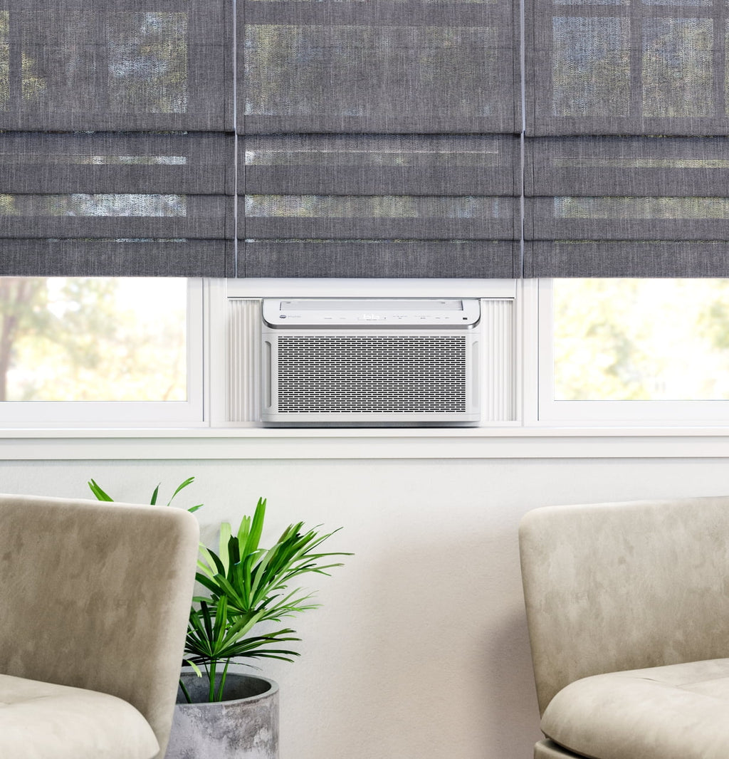 8,100-BTU Smart Window A/C with WiFi & Remote K991116