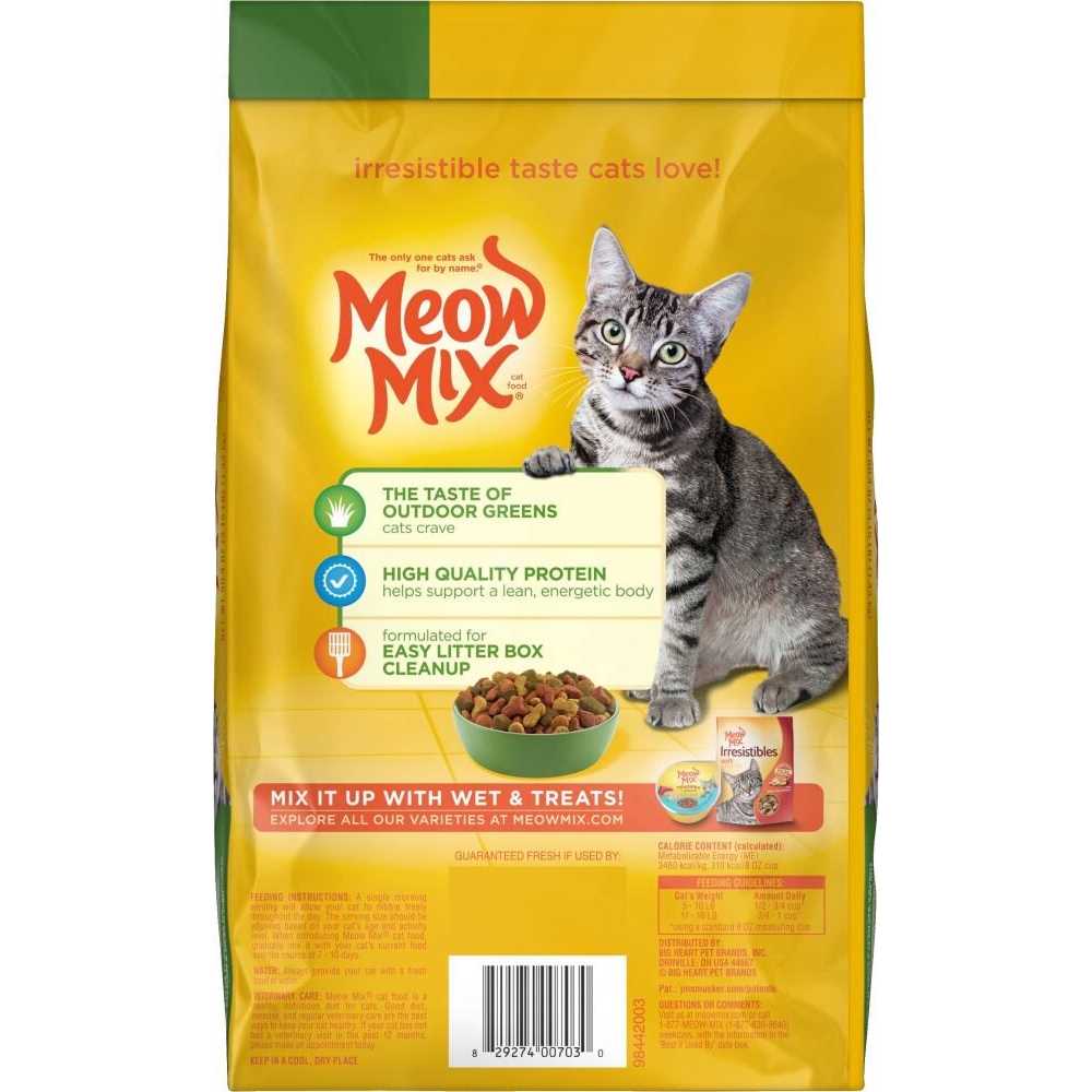Indoor Dry Cat Food L90755