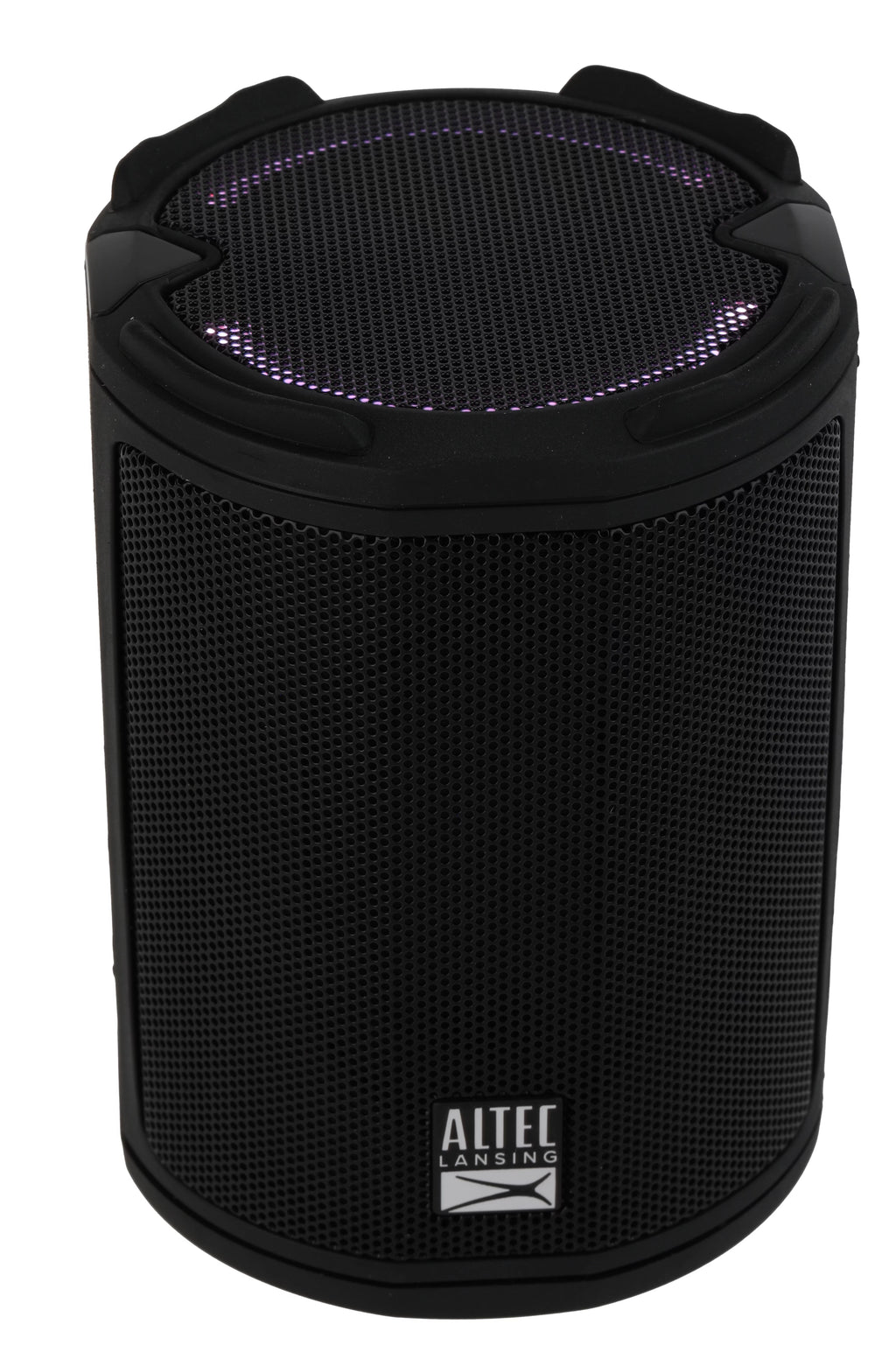 Black Portable Wireless Speaker F4474