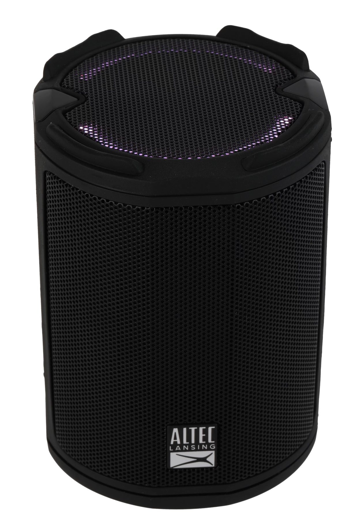 Black Portable Wireless Speaker F4474