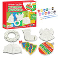 DIY Christmas Tree Decorations Resin Ornaments Kits P52656