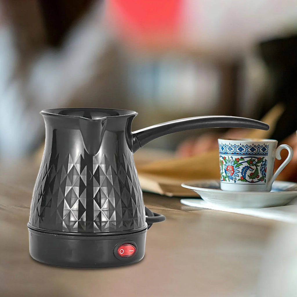 Electric Turkish Coffee Pot Portable Water Kettle C75983