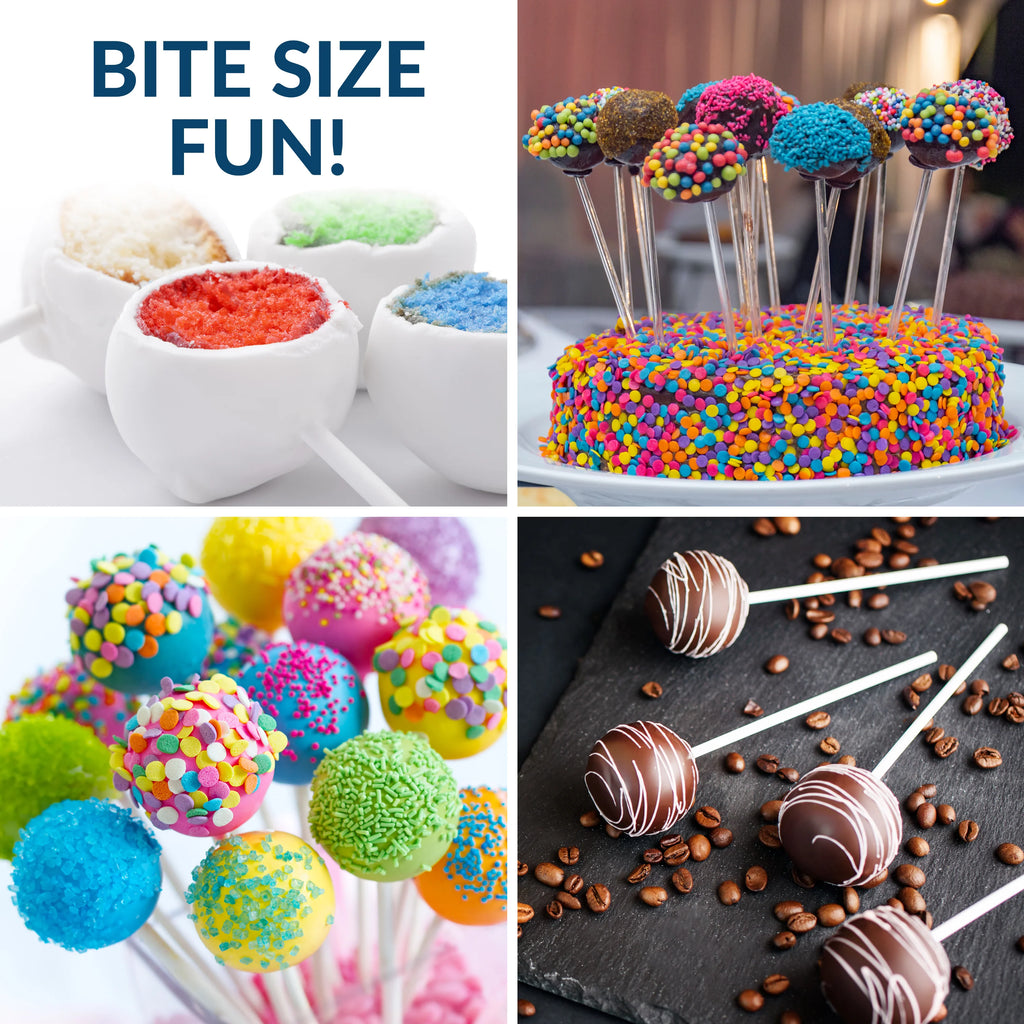 Purple Cake Pop Maker I51694