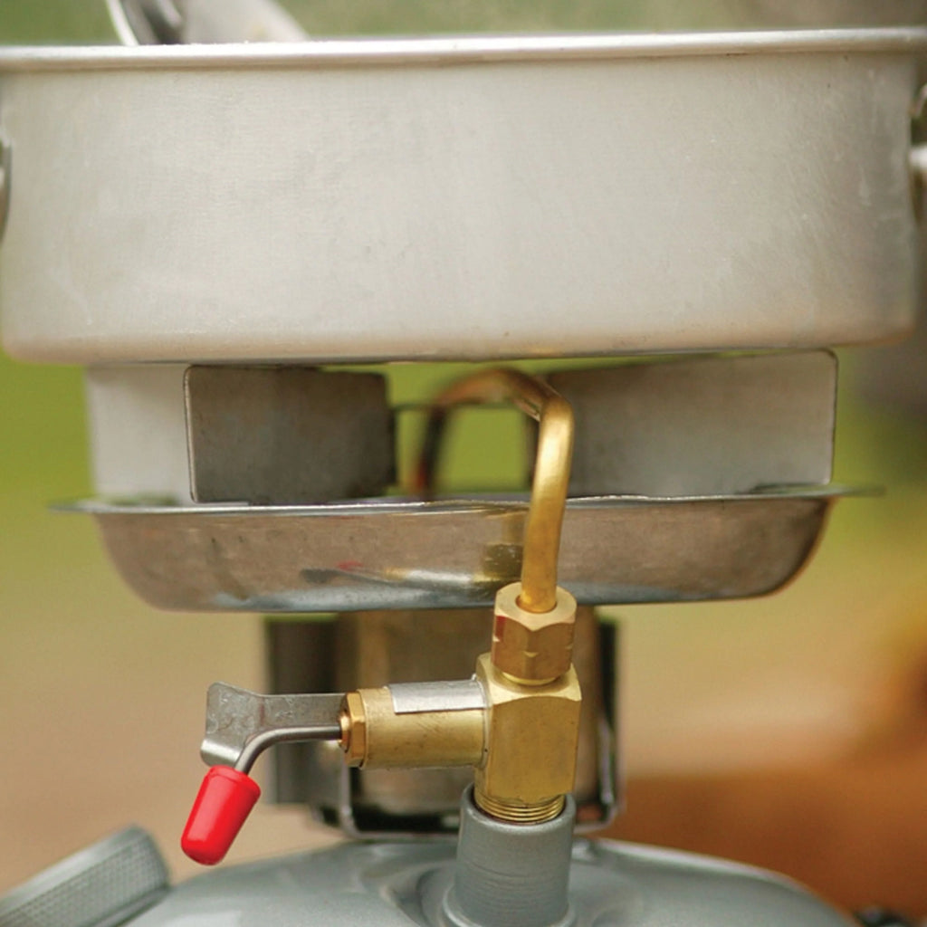 Compact Dual Fuel Camping Stove E9455