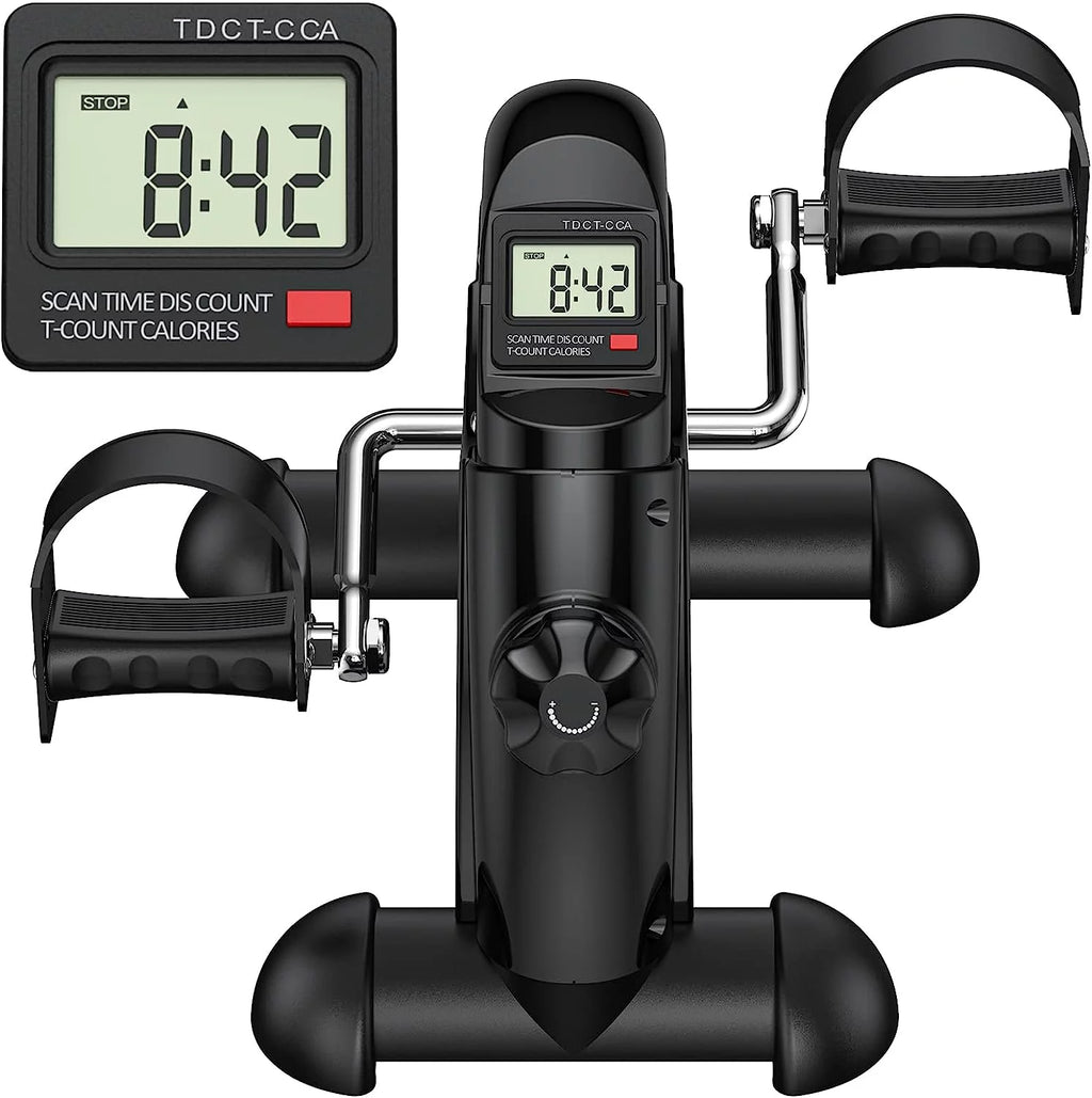 Mini Exercise Bike with LCD Screen Z350