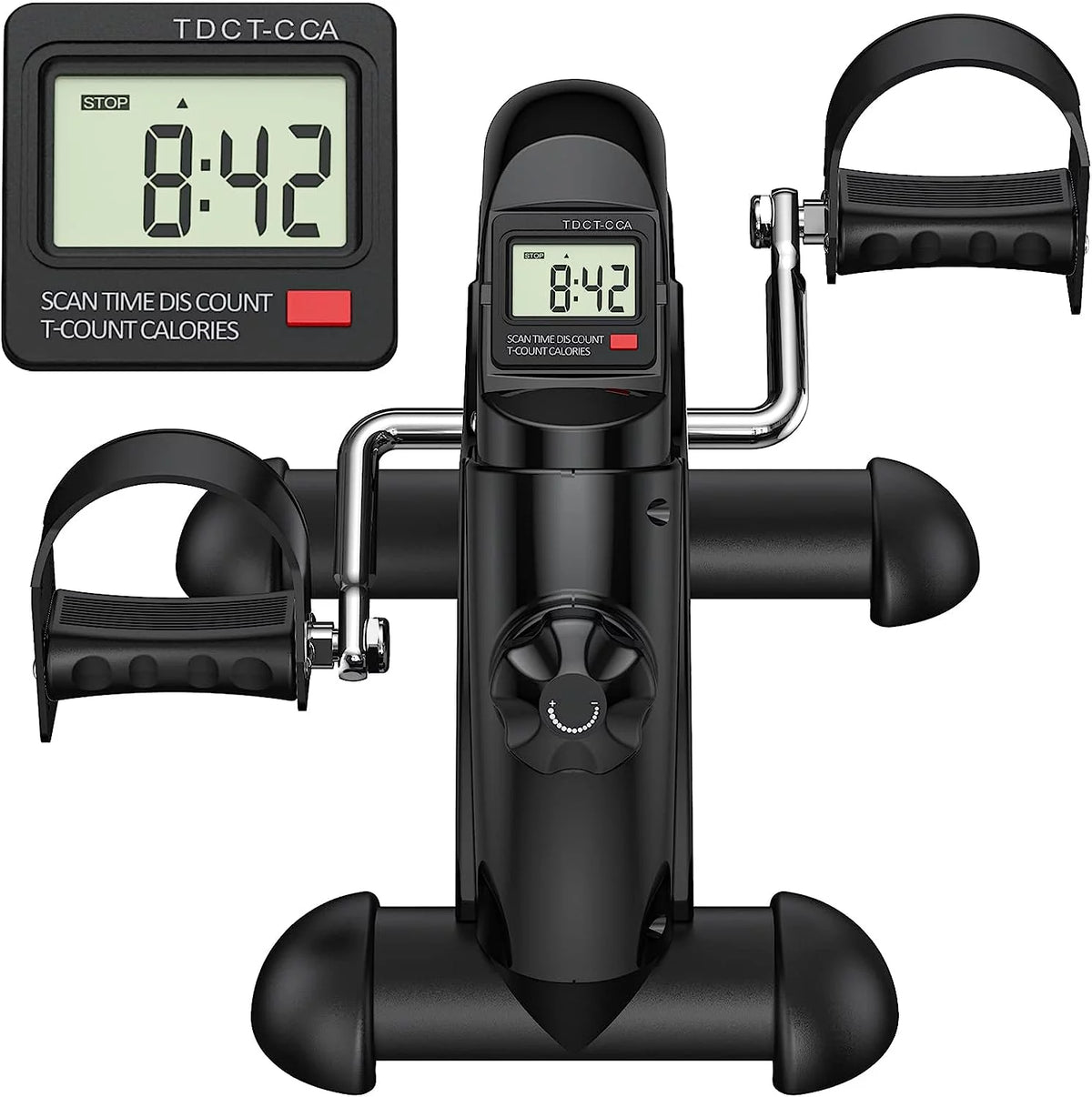 Mini Exercise Bike with LCD Screen Z350