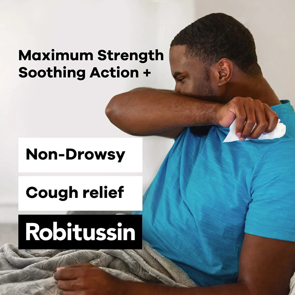 Maximum Strength Cough + Chest Congestion DM Raspberry Flavor Q7858