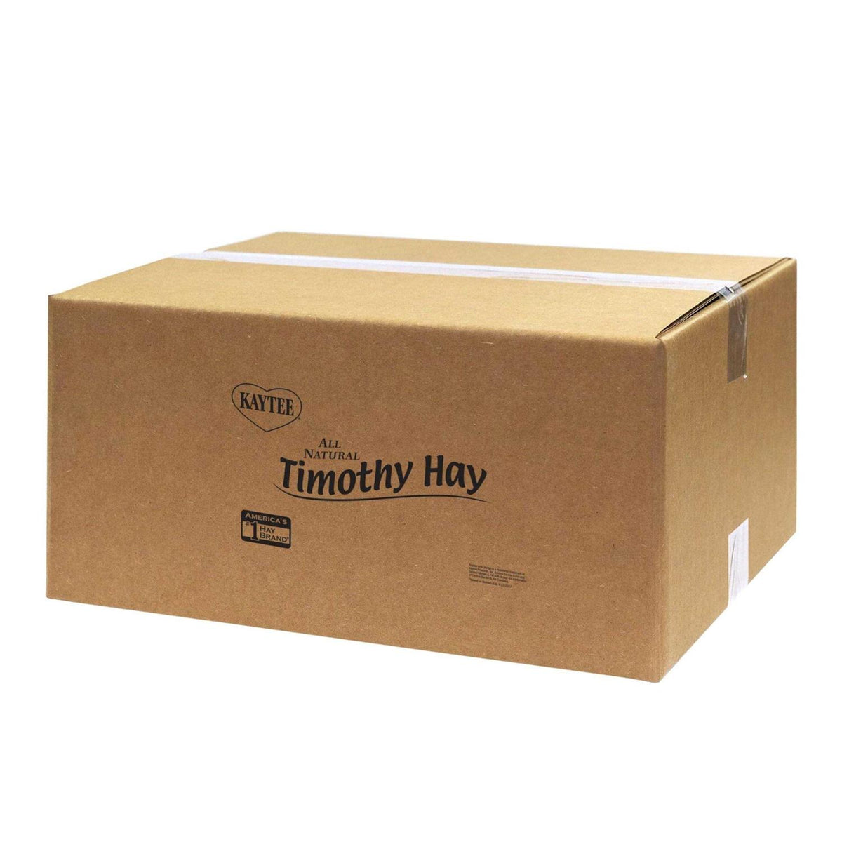 Natural Timothy Hay H524