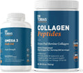 Omega 3 Fish Oil and Collagen Peptides Powder F9922