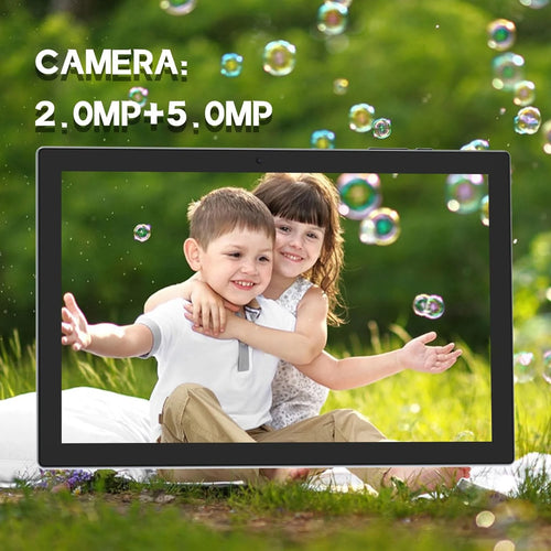 10 Inch Tablet 4GB RAM 64GB ROM Android 11 6000mAh L2298